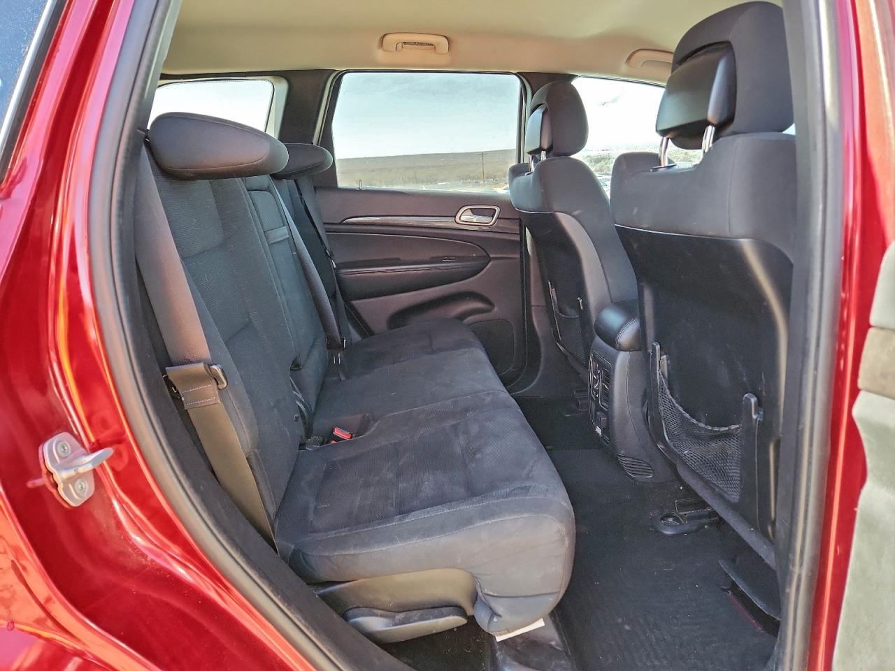 2012 JEEP GRAND CHEROKEE LAREDO photo 11