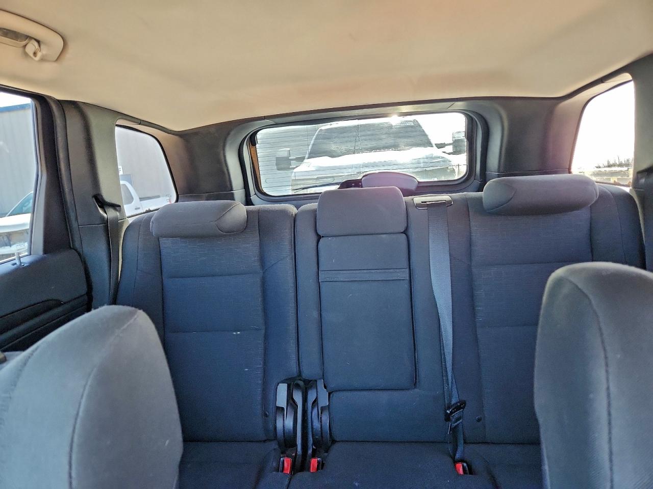 2012 JEEP GRAND CHEROKEE LAREDO photo 10