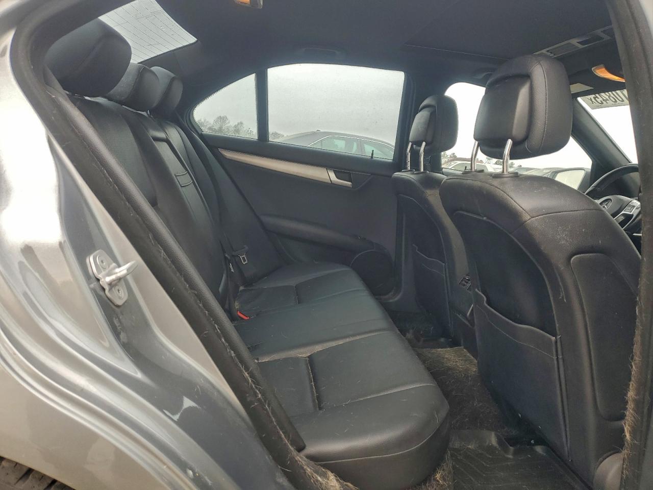 2014 MERCEDES-BENZ C 250 photo 10