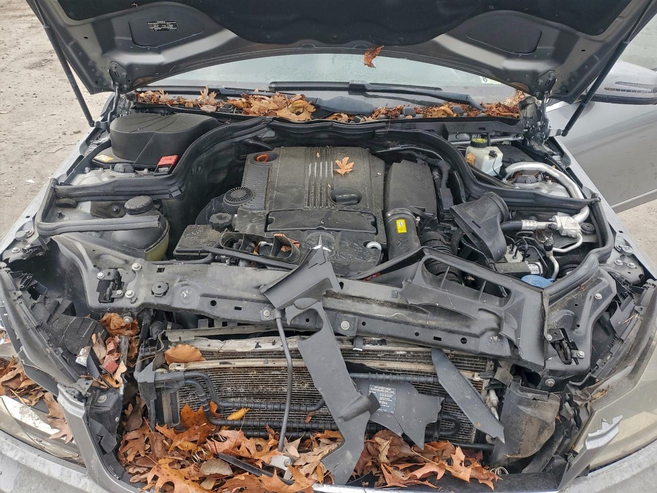 2014 MERCEDES-BENZ C 250 photo 11