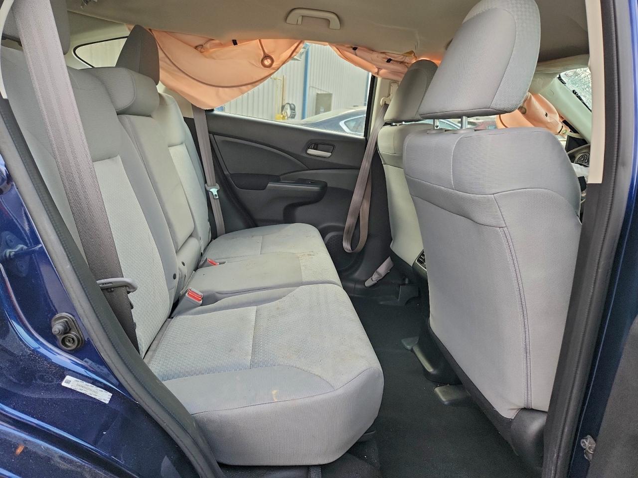2015 HONDA CR-V LX photo 11