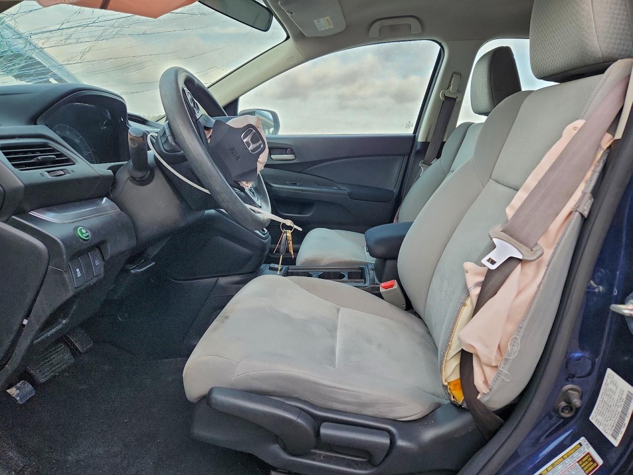 2015 HONDA CR-V LX photo 7