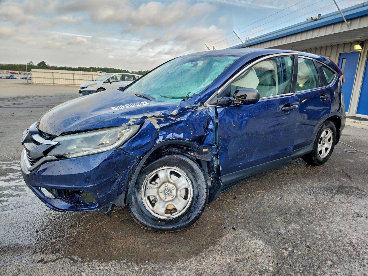 2015 HONDA CR-V
