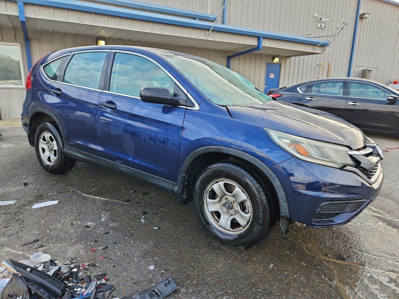 2015 HONDA CR-V LX photo 4