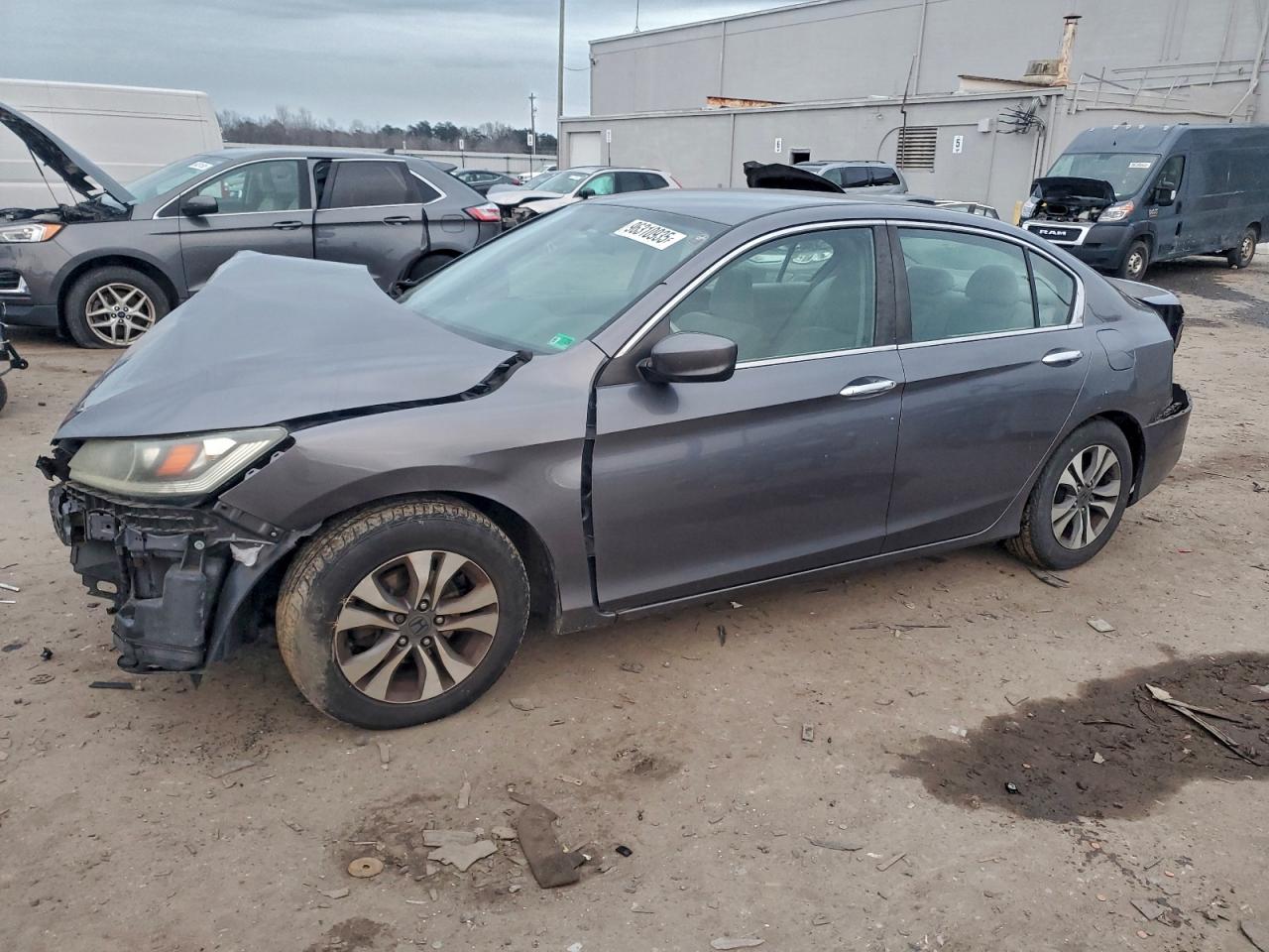 2013 HONDA ACCORD