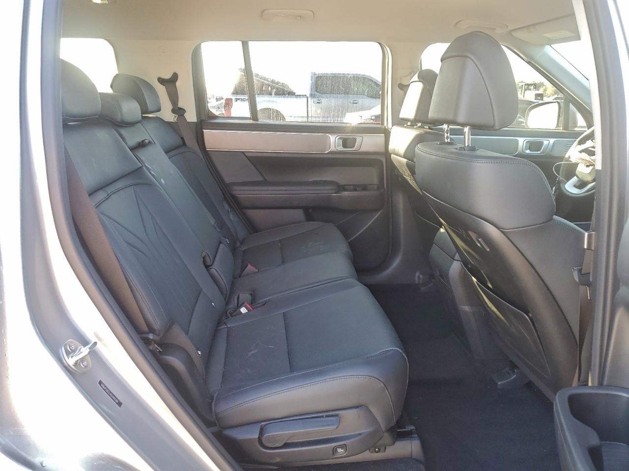 2025 HYUNDAI SANTA FE SEL photo 11