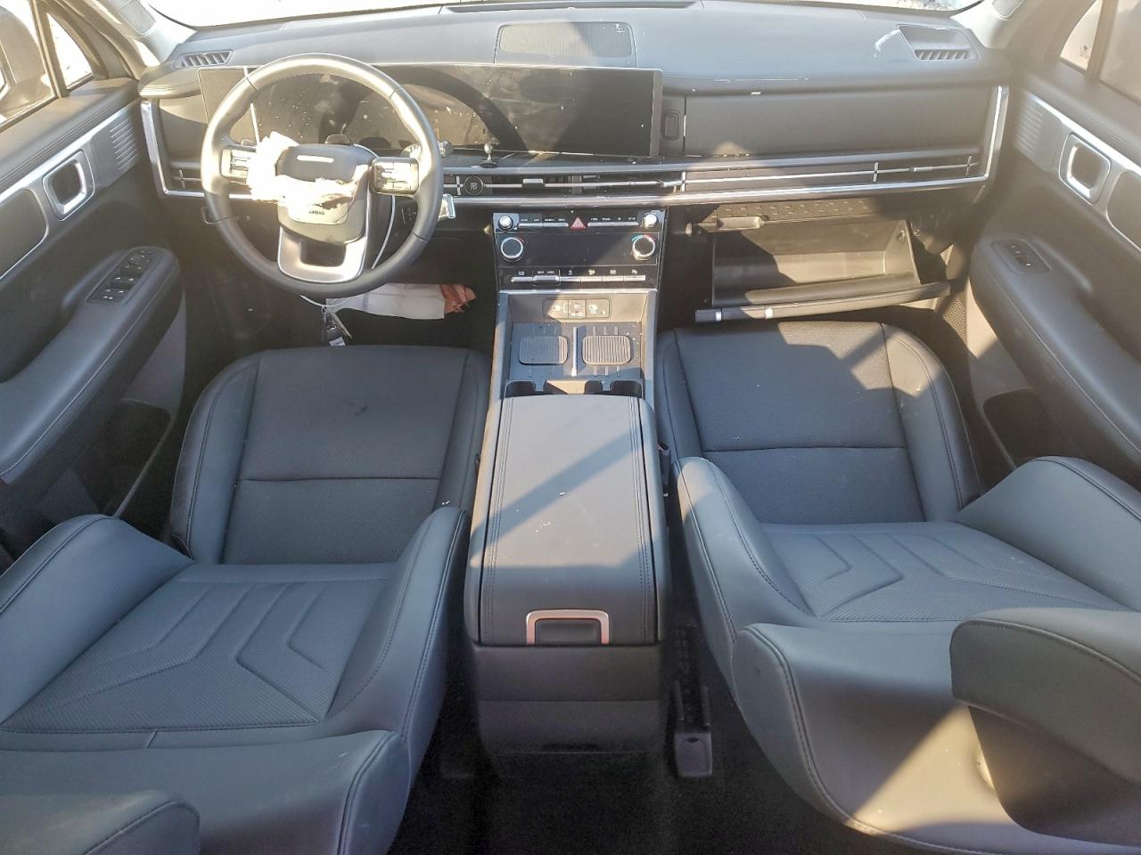 2025 HYUNDAI SANTA FE SEL photo 8