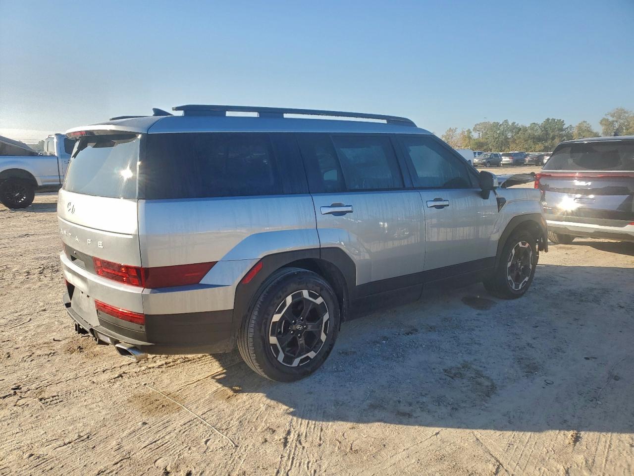2025 HYUNDAI SANTA FE SEL photo 3