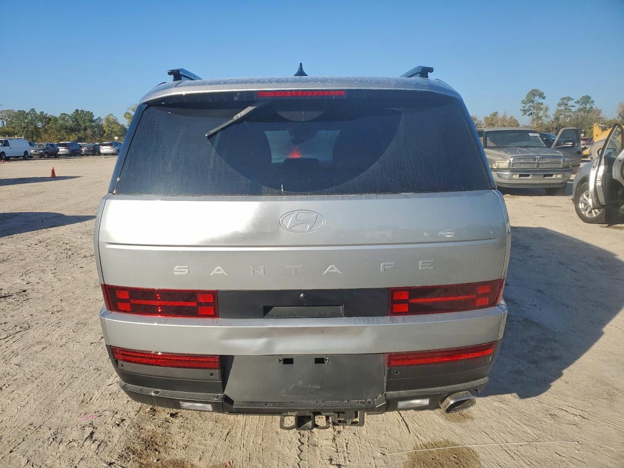 2025 HYUNDAI SANTA FE SEL photo 6