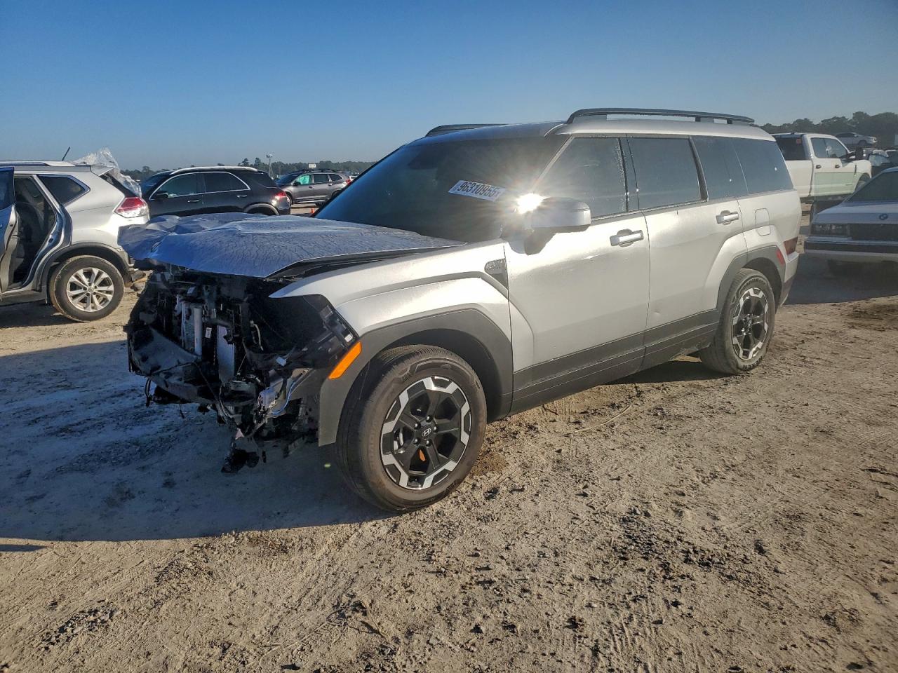 2025 HYUNDAI SANTA FE