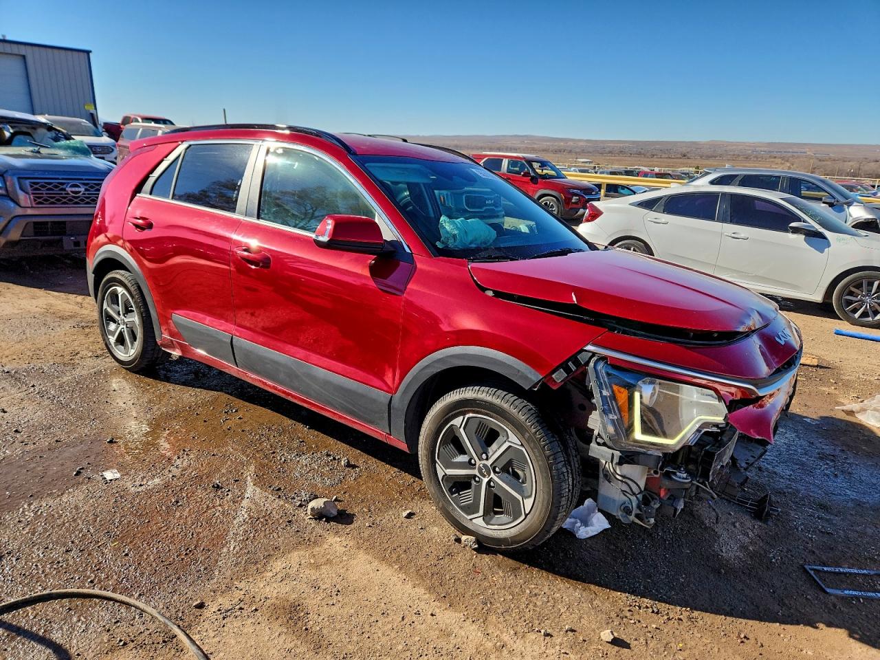 2023 KIA NIRO EX photo 4