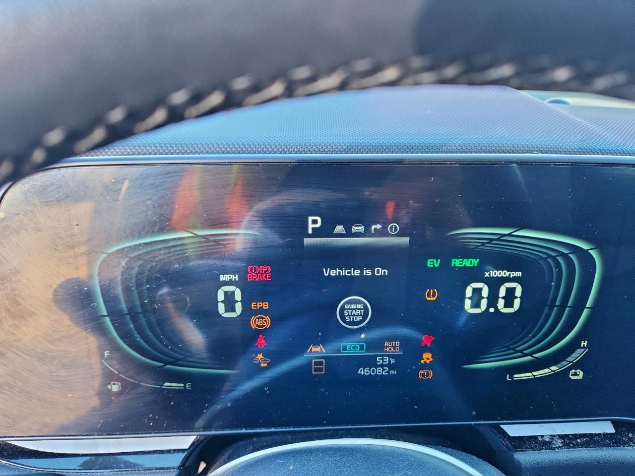 2023 KIA NIRO EX photo 9