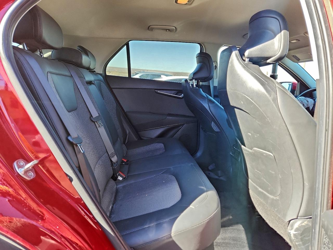 2023 KIA NIRO EX photo 11
