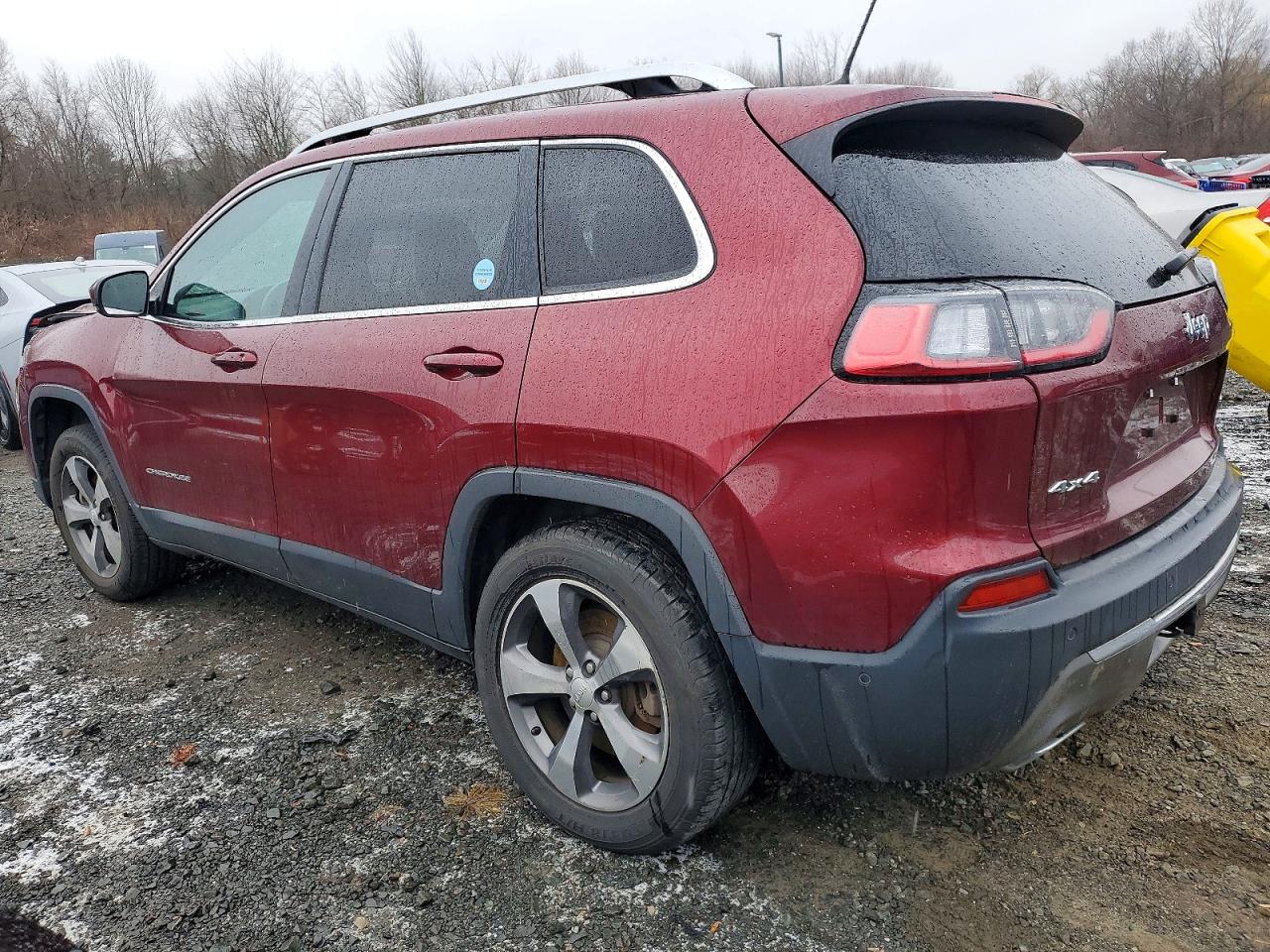 2019 JEEP CHEROKEE LIMITED photo 2