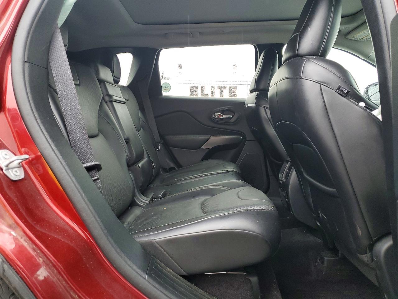 2019 JEEP CHEROKEE LIMITED photo 11