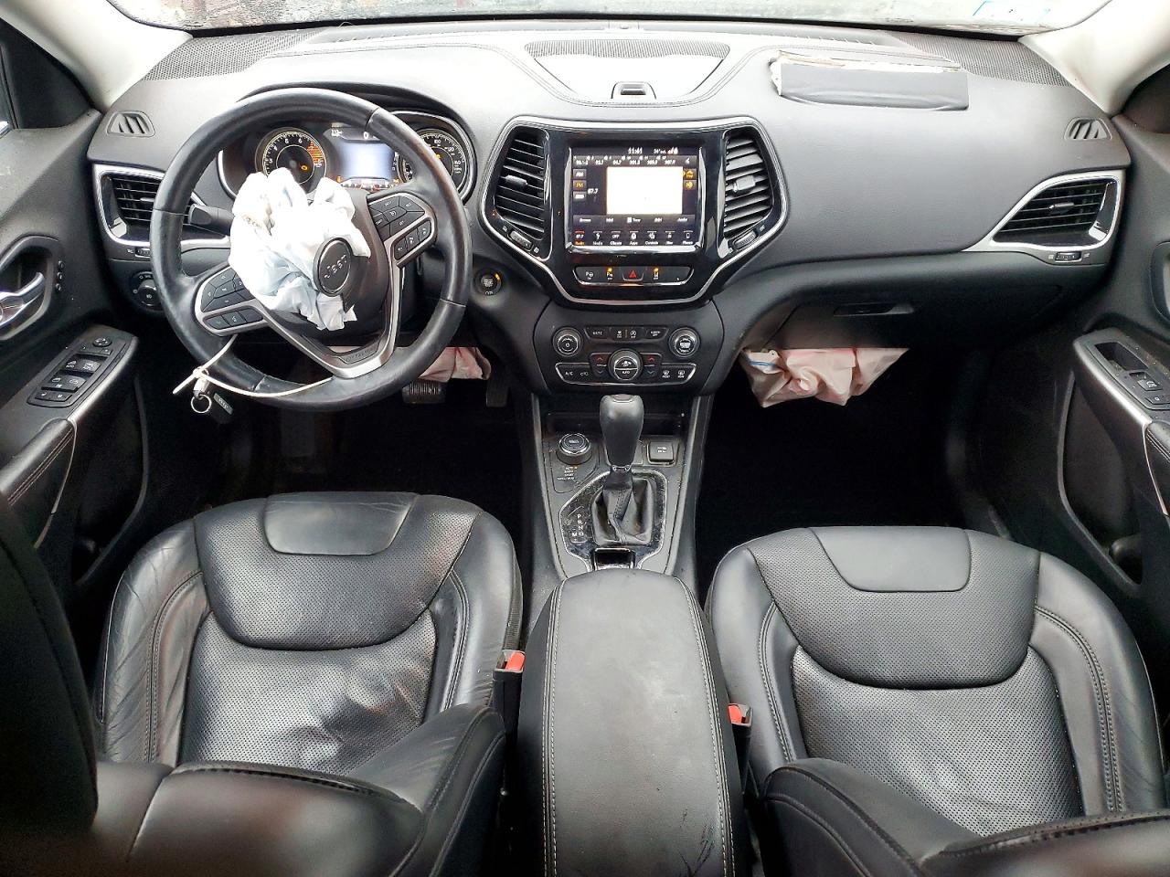 2019 JEEP CHEROKEE LIMITED photo 8