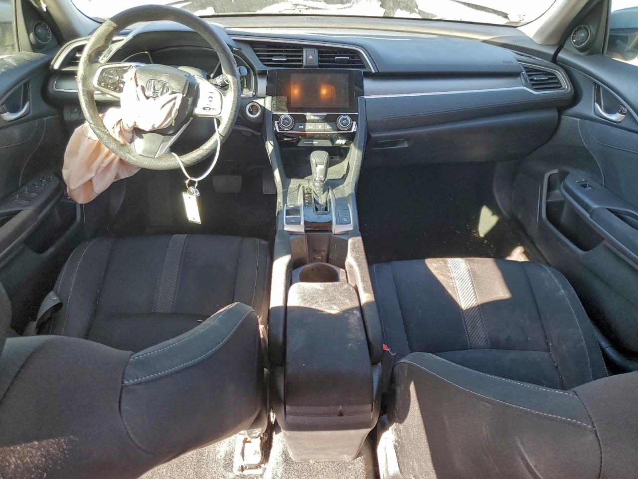 2017 HONDA CIVIC EX photo 15