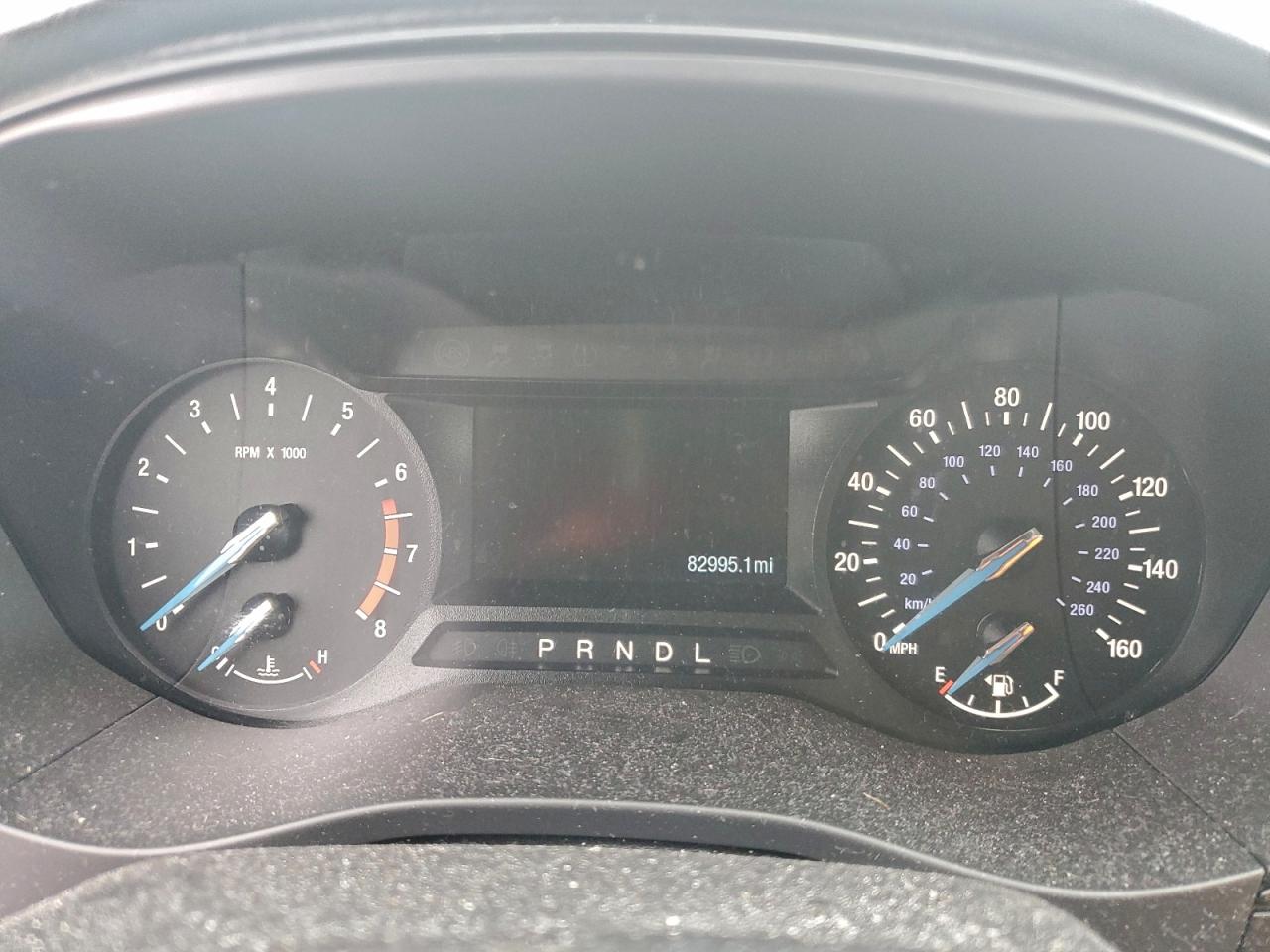 2020 FORD FUSION S photo 17