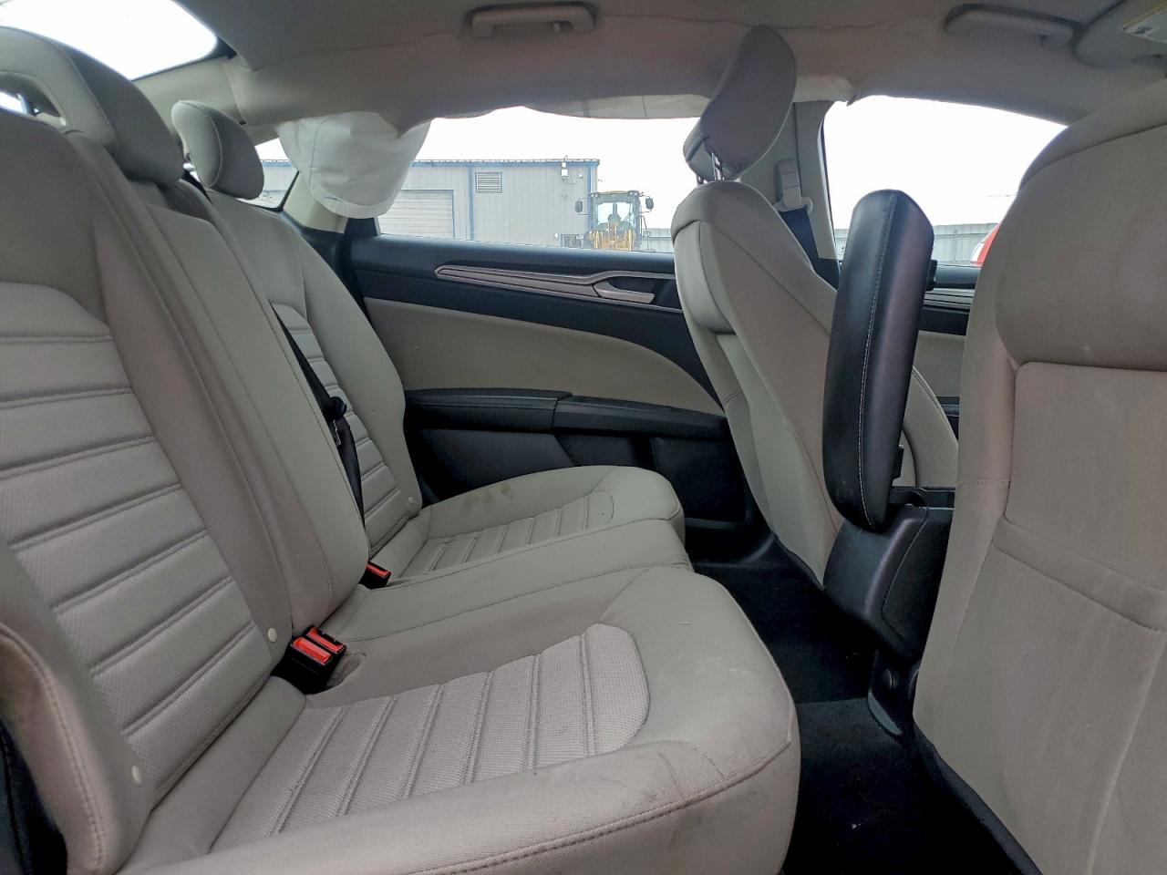 2020 FORD FUSION S photo 19