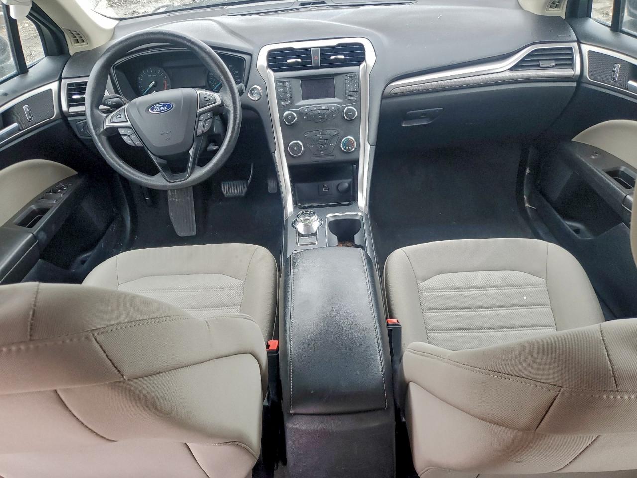 2020 FORD FUSION S photo 15