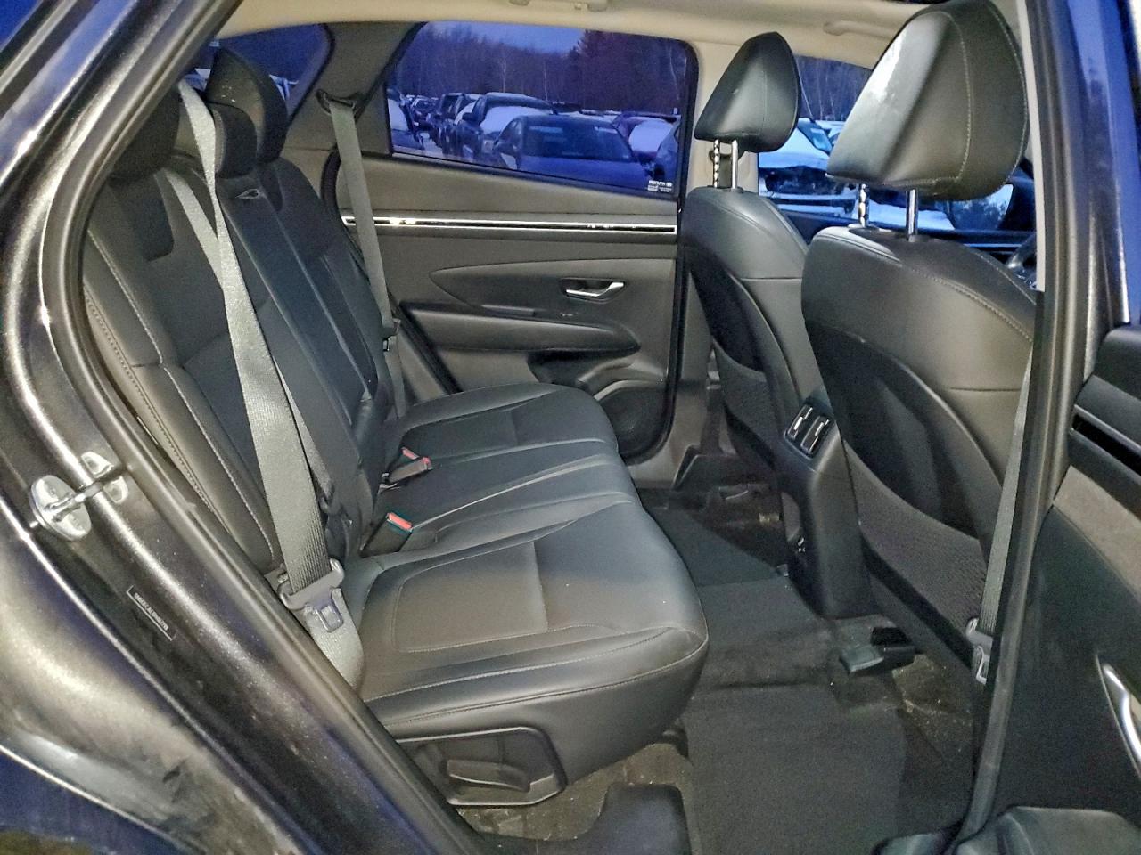 2023 HYUNDAI TUCSON SEL photo 11