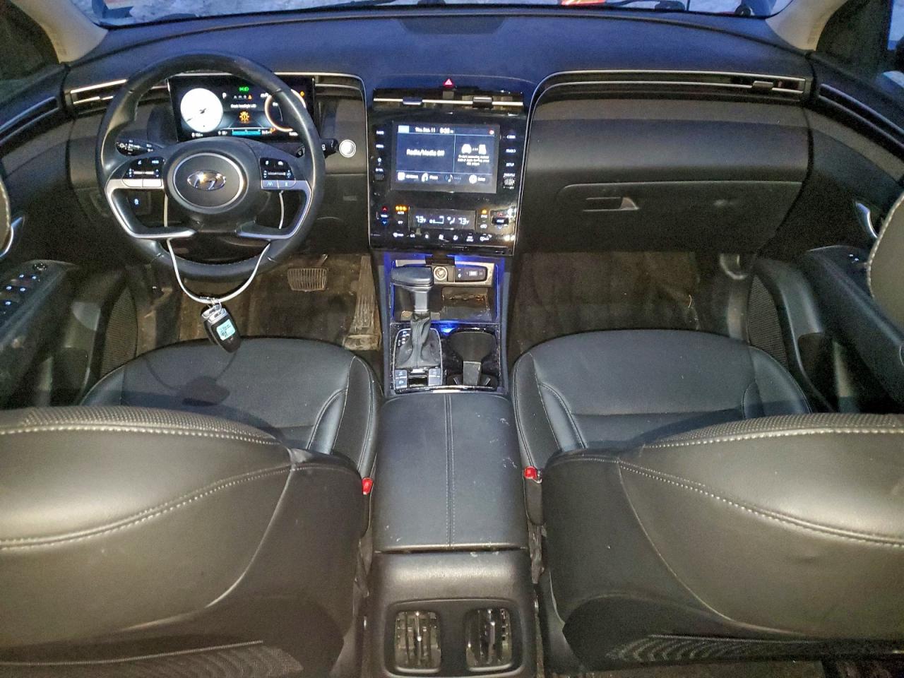 2023 HYUNDAI TUCSON SEL photo 8