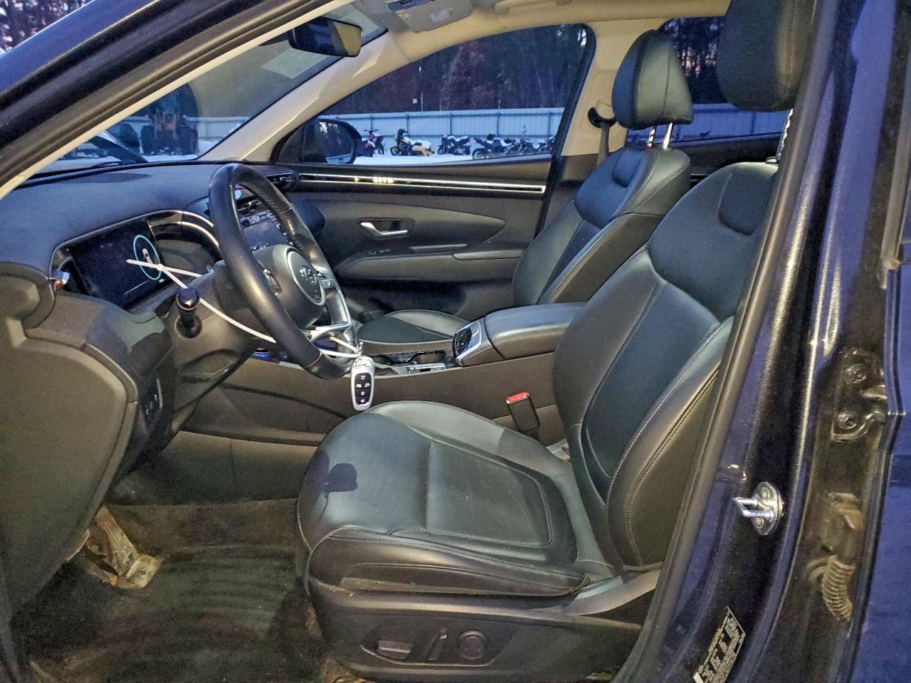 2023 HYUNDAI TUCSON SEL photo 7