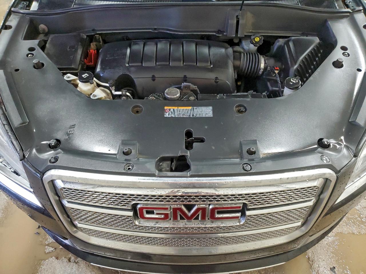 2014 GMC ACADIA DENALI photo 34