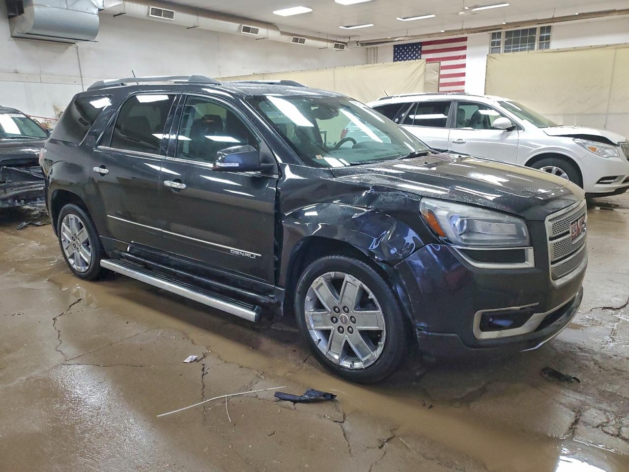 2014 GMC ACADIA DENALI photo 10