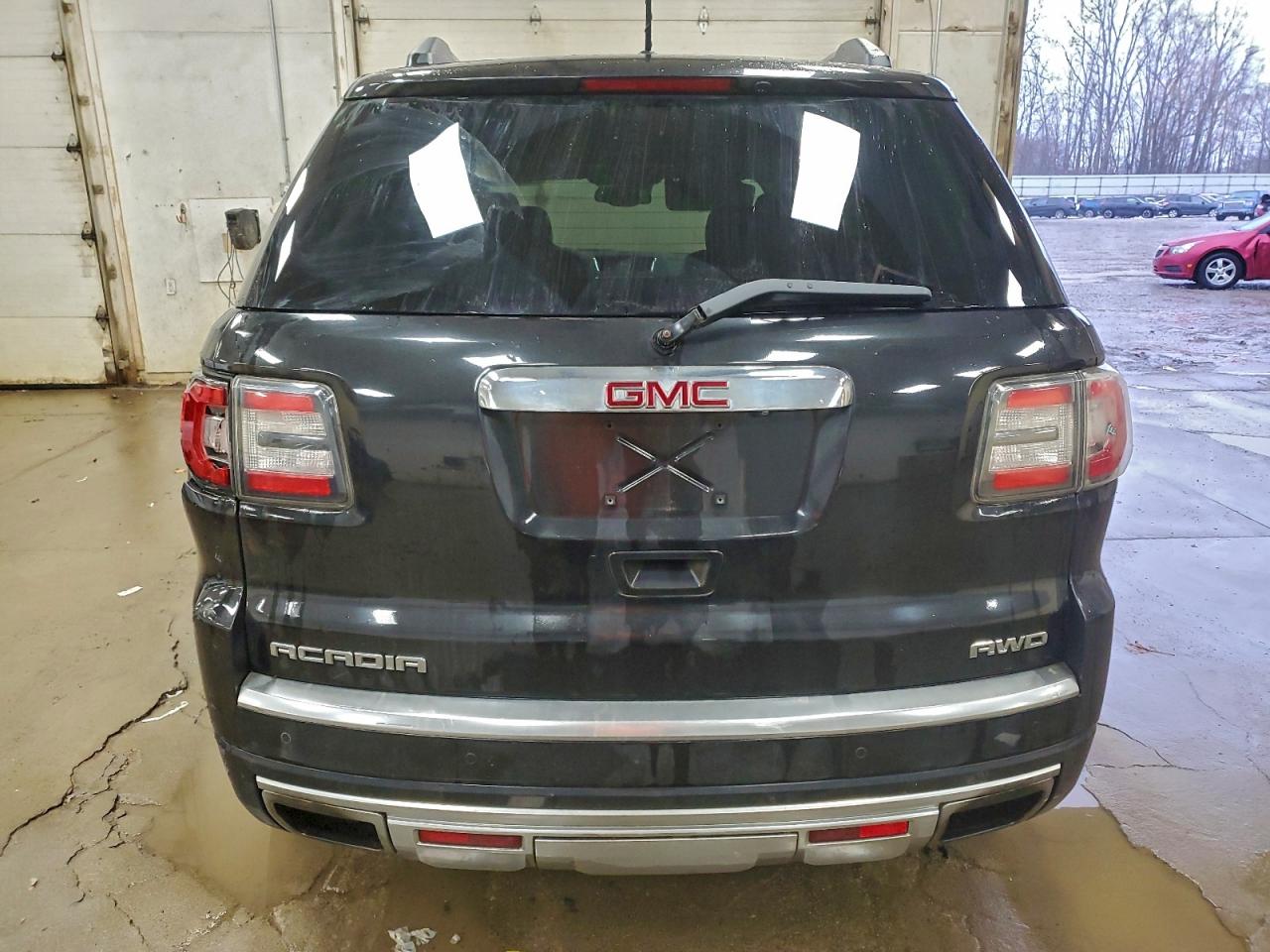 2014 GMC ACADIA DENALI photo 16