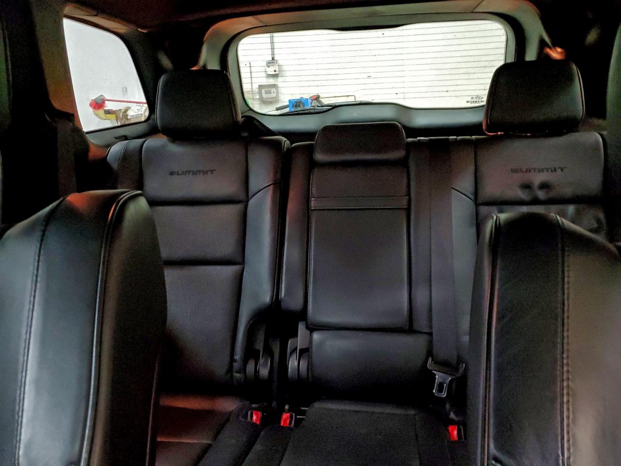 2014 JEEP GRAND CHEROKEE SUMMIT photo 10