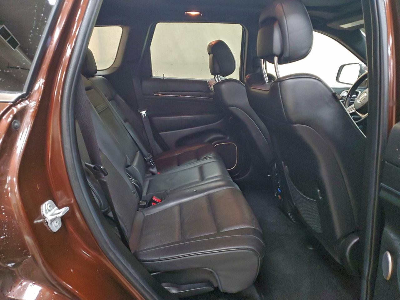 2014 JEEP GRAND CHEROKEE SUMMIT photo 11