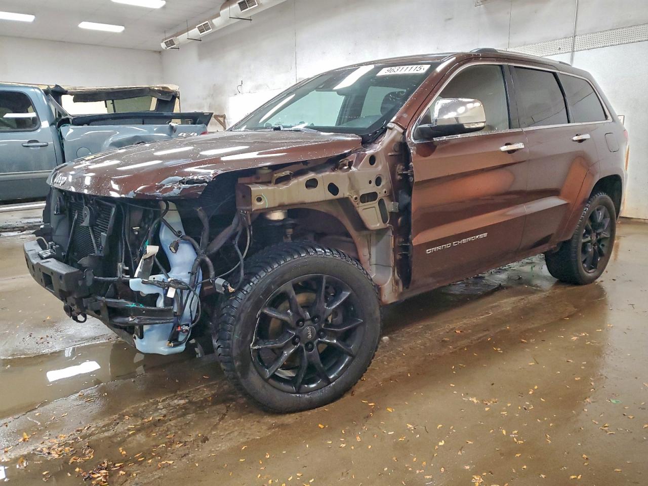 2014 JEEP GRAND CHEROKEE