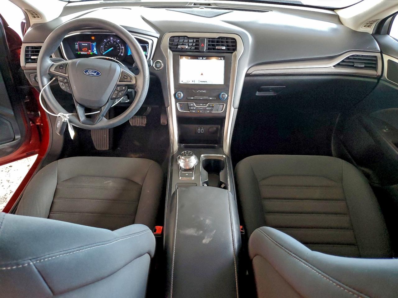 2019 FORD FUSION SE photo 15