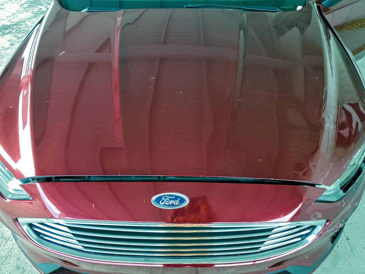 2019 FORD FUSION SE photo 21