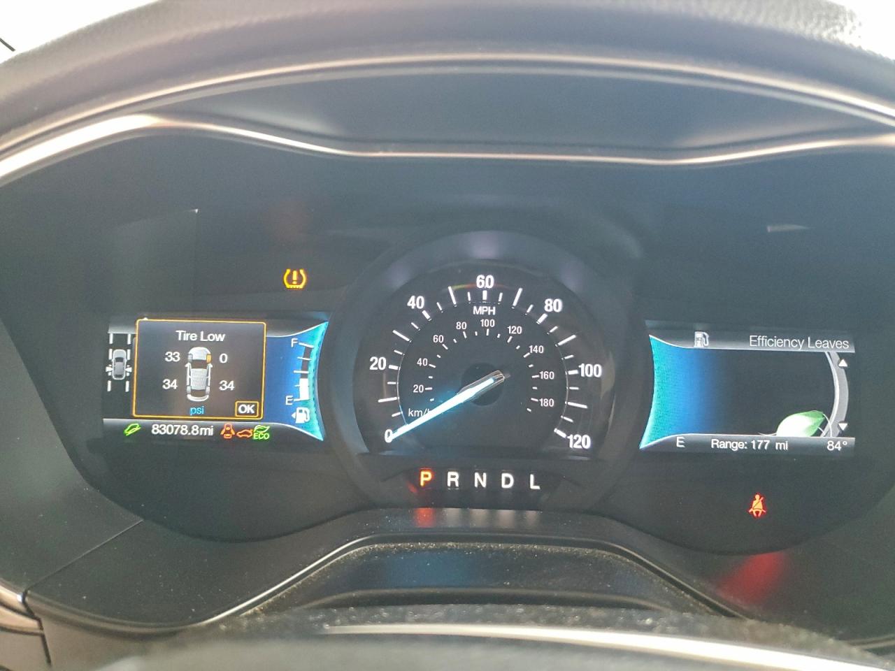 2019 FORD FUSION SE photo 17