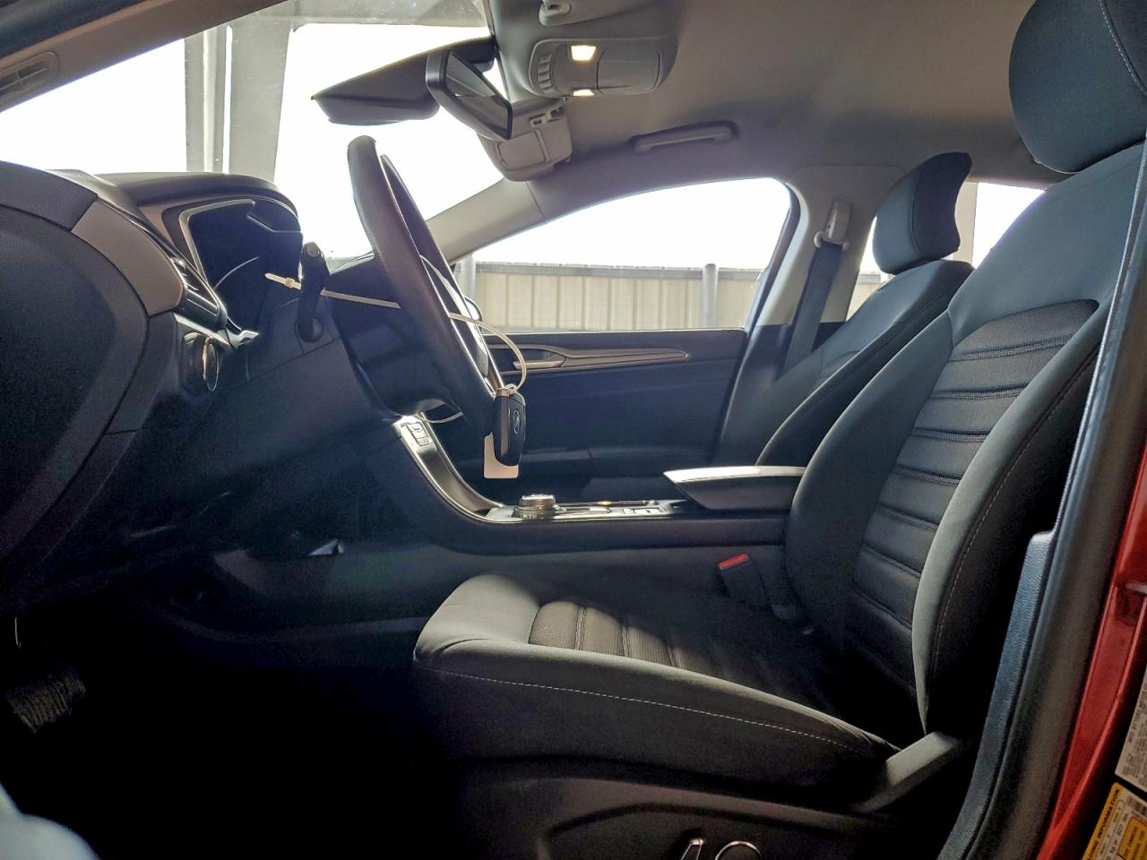 2019 FORD FUSION SE photo 13