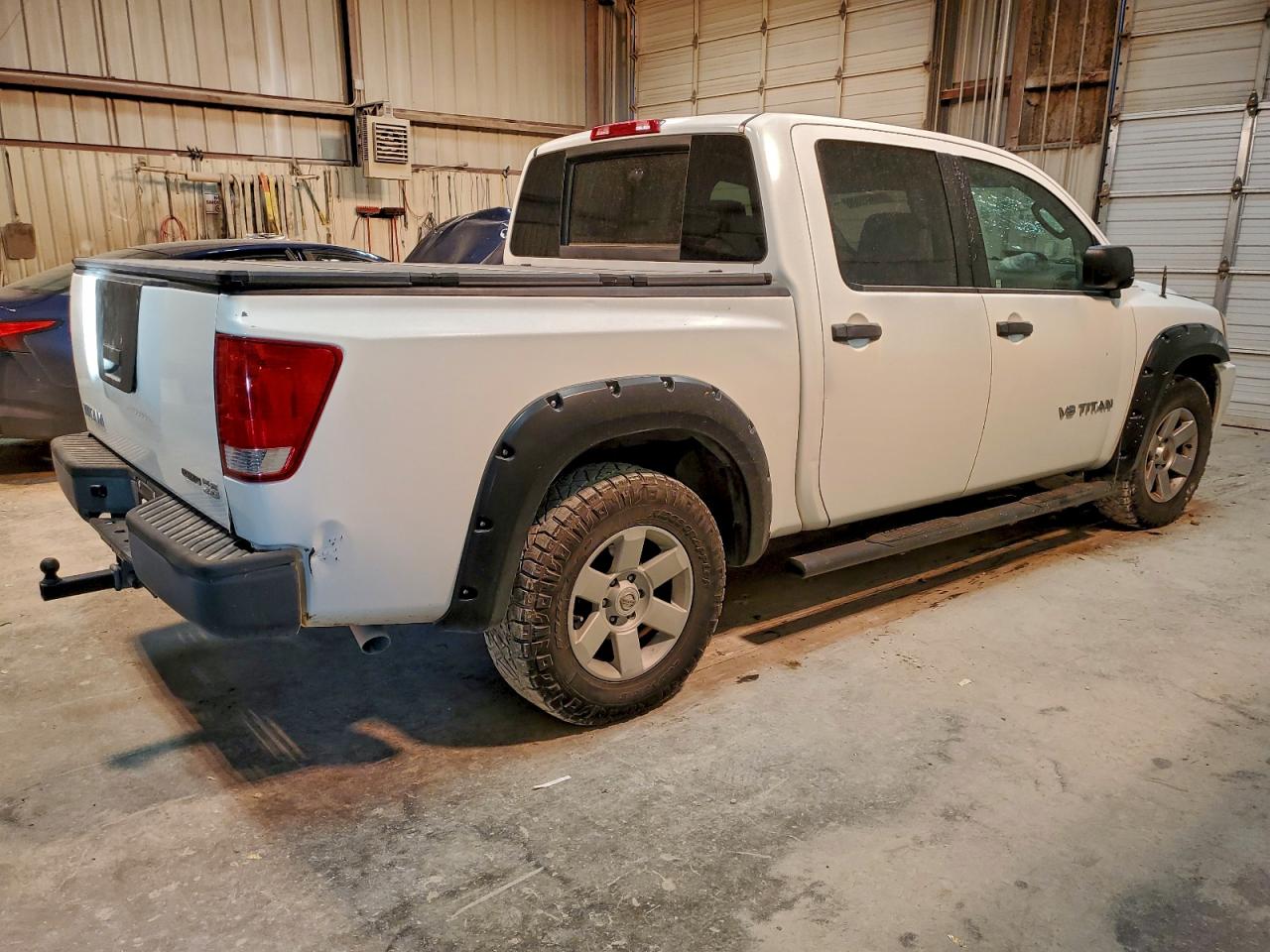 2009 NISSAN TITAN XE photo 5