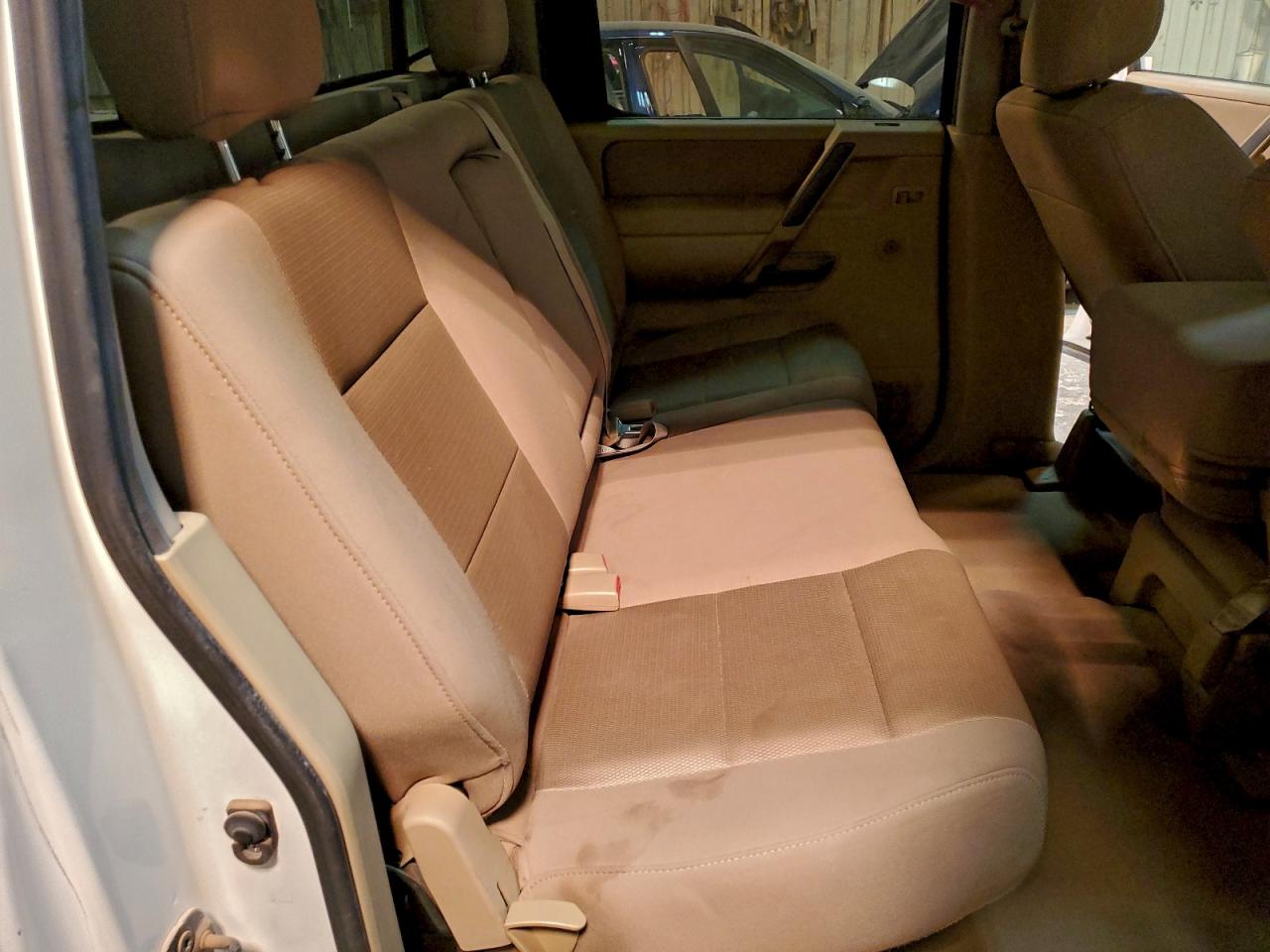 2009 NISSAN TITAN XE photo 19