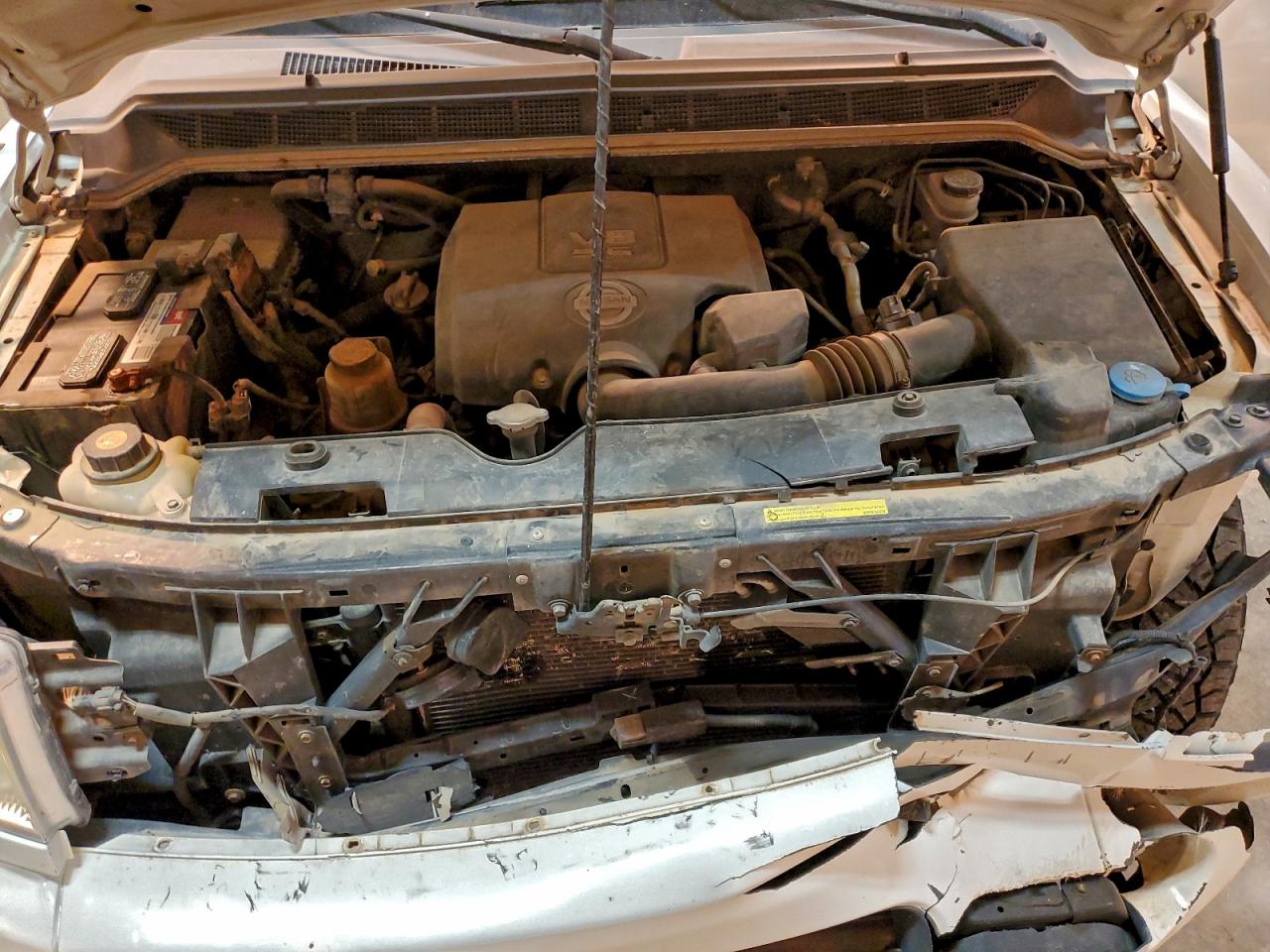 2009 NISSAN TITAN XE photo 21
