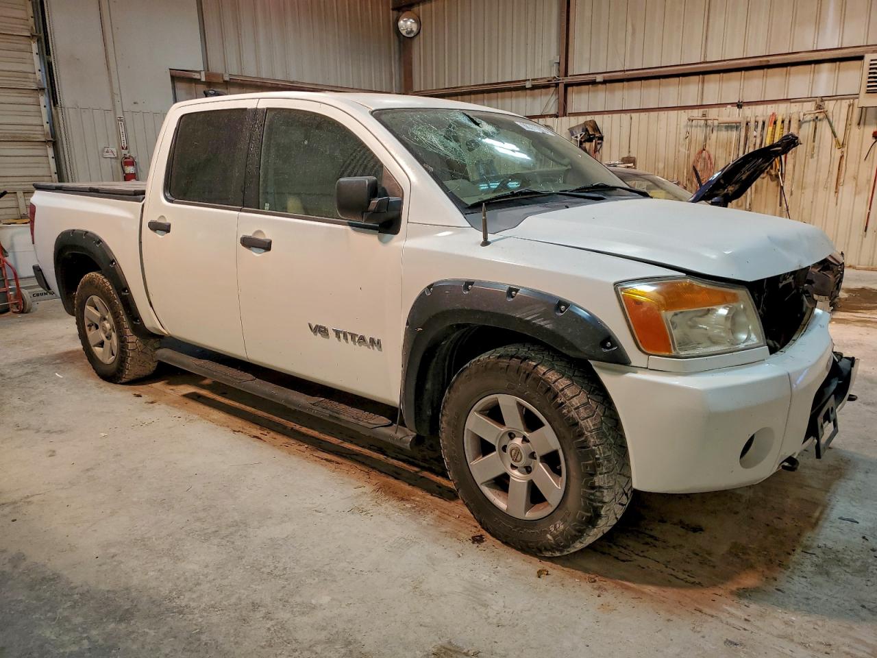2009 NISSAN TITAN XE photo 7