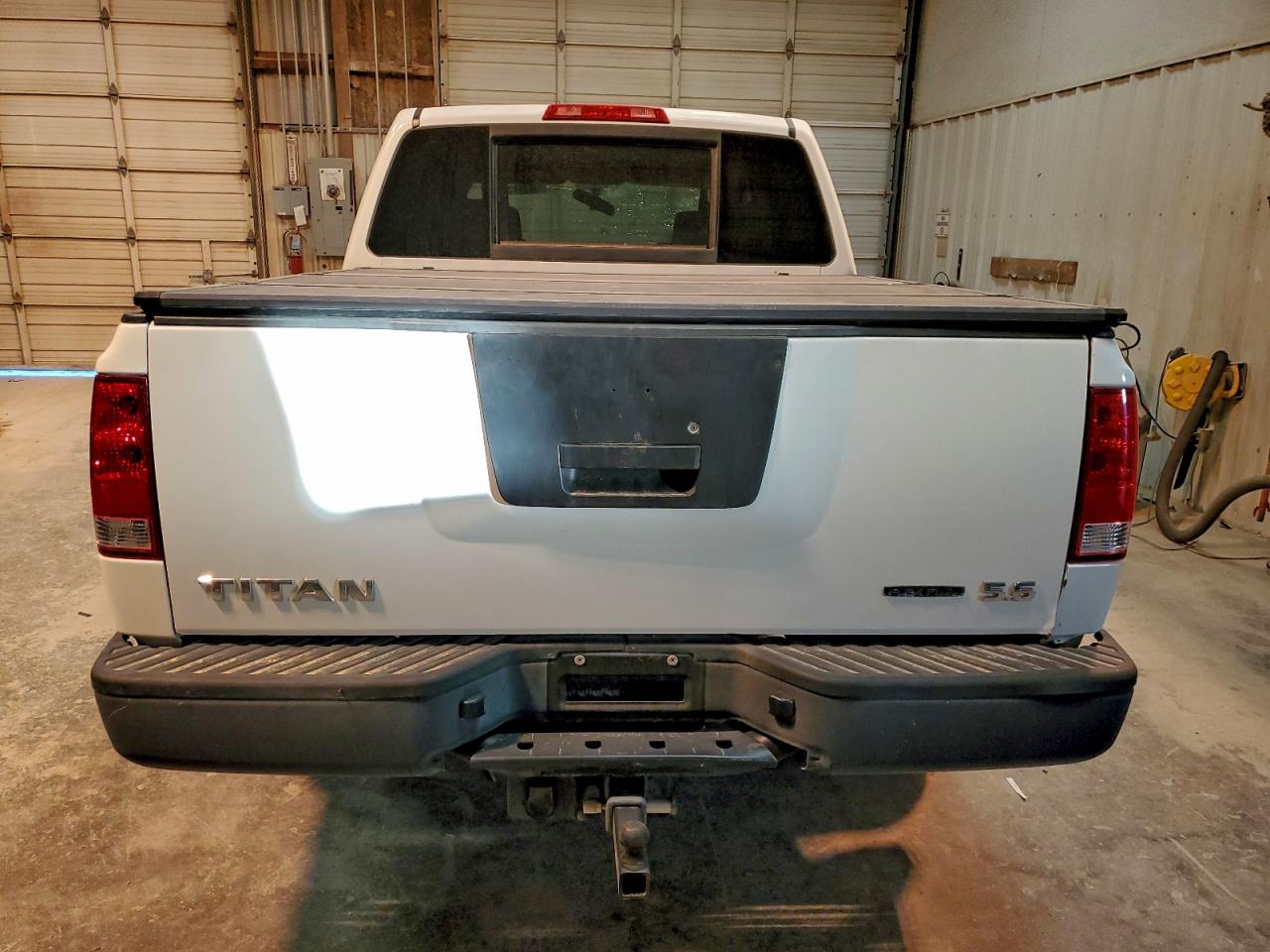 2009 NISSAN TITAN XE photo 11