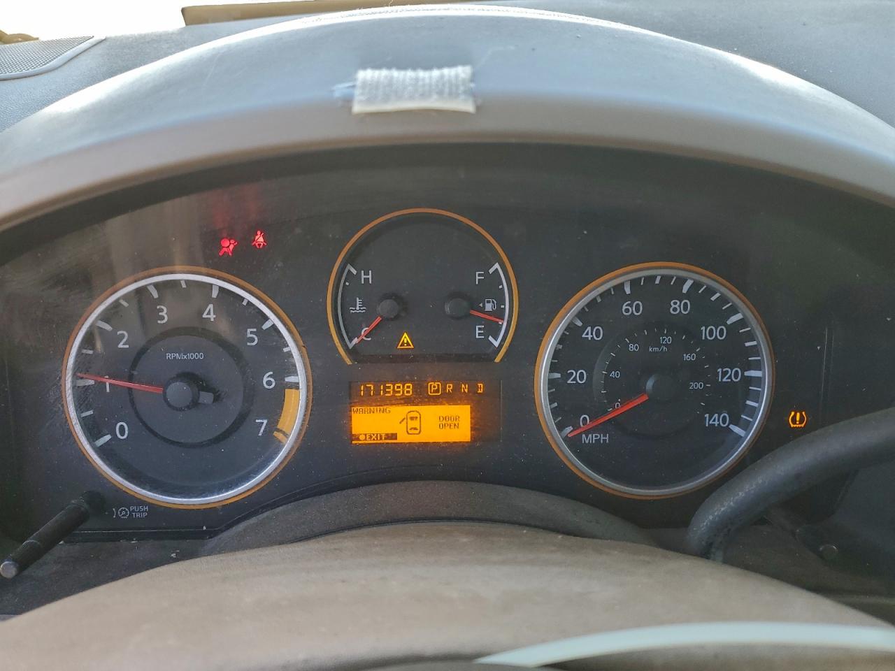 2009 NISSAN TITAN XE photo 17
