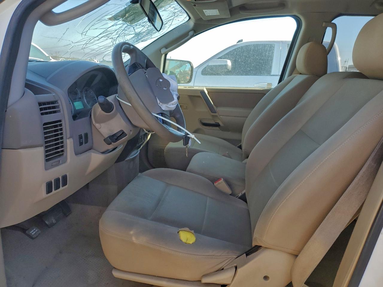 2009 NISSAN TITAN XE photo 13
