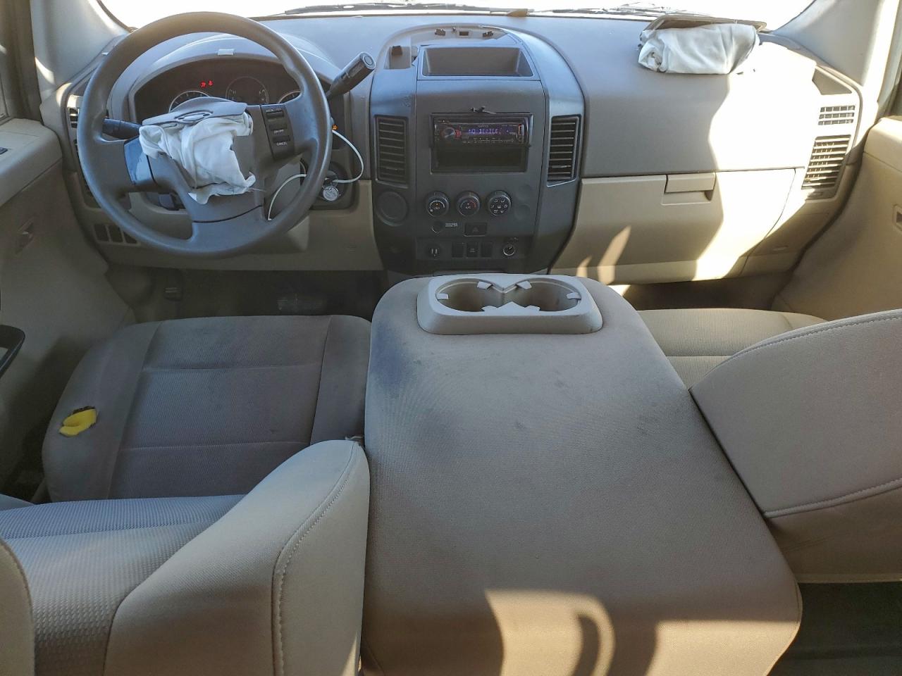 2009 NISSAN TITAN XE photo 15