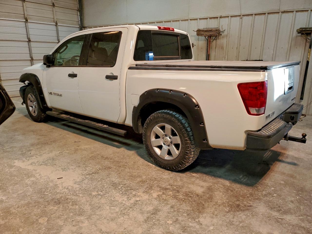 2009 NISSAN TITAN XE photo 3