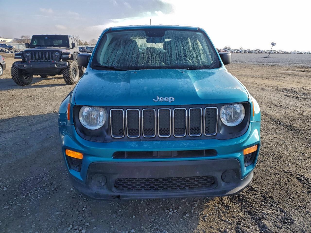 2020 JEEP RENEGADE SPORT photo 9
