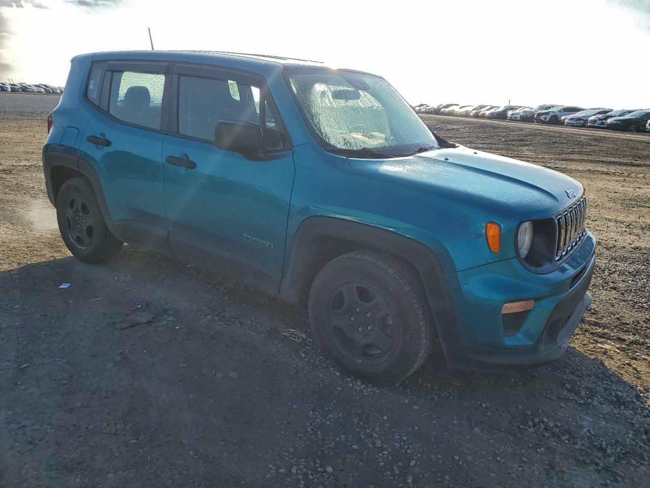 2020 JEEP RENEGADE SPORT photo 7
