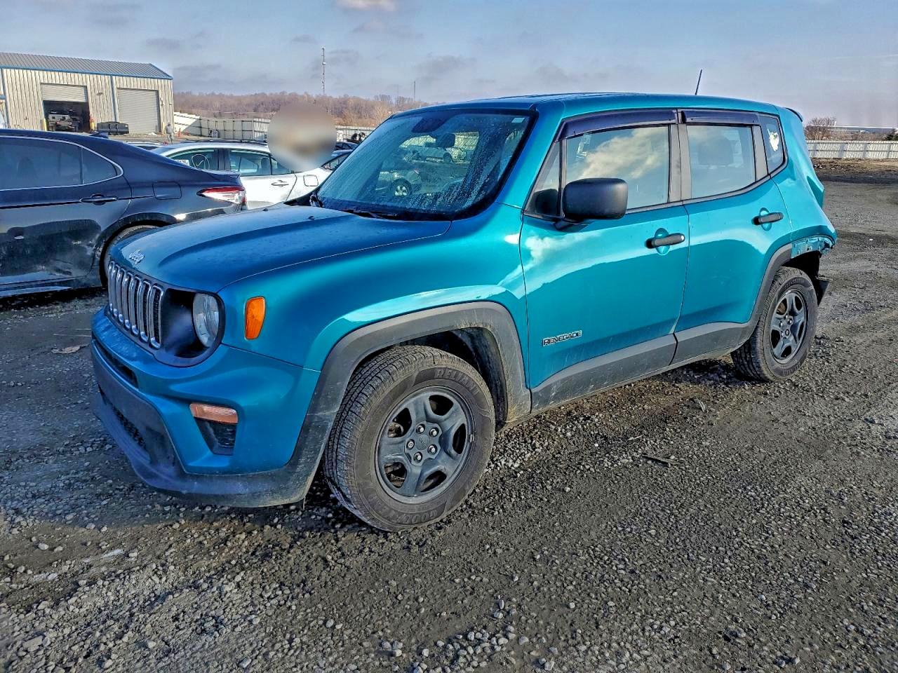 2020 JEEP RENEGADE