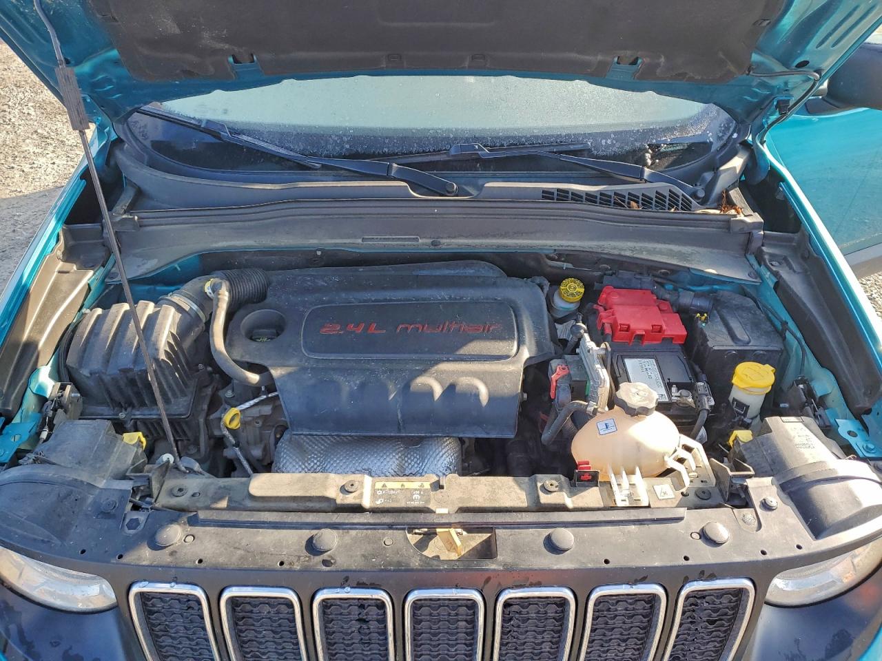 2020 JEEP RENEGADE SPORT photo 23